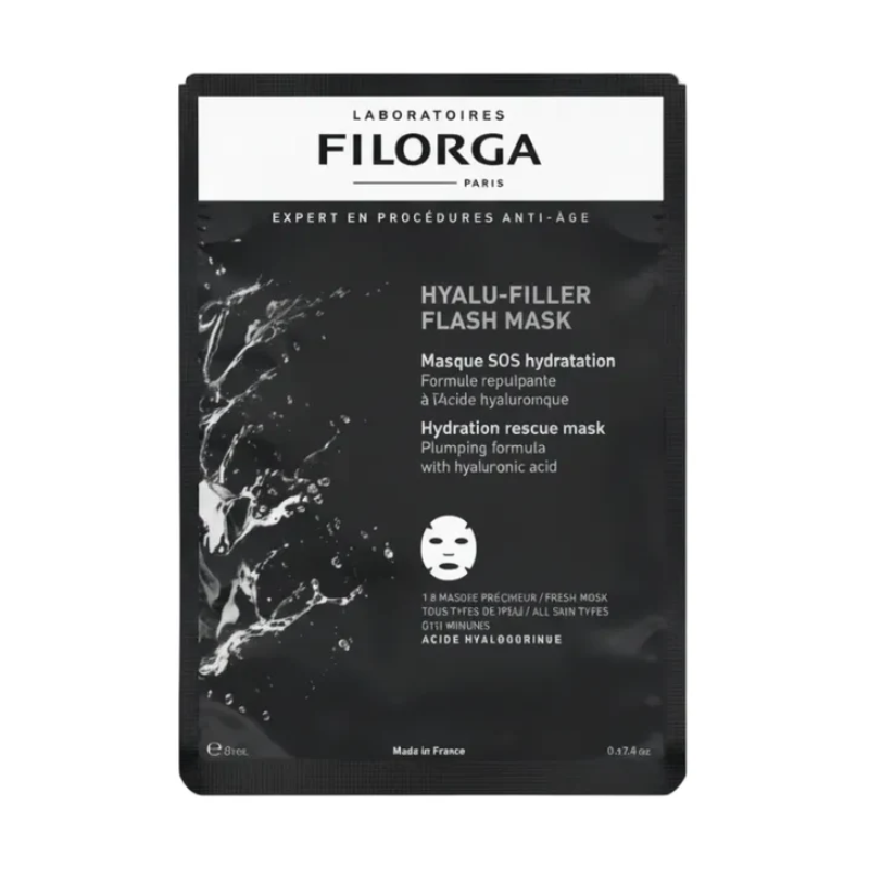 HYALU-FILLER FLASH MASK