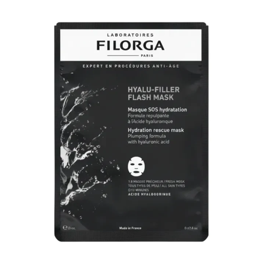 HYALU-FILLER FLASH MASK