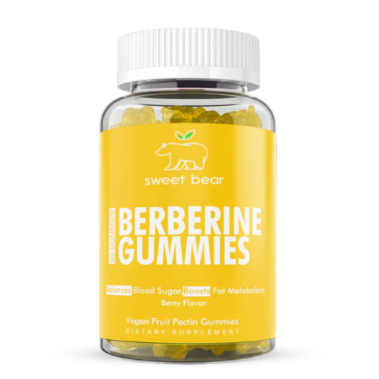 Sweet Bear Berberine Gummies