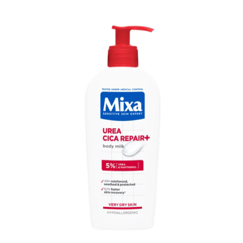 Mixa Urea Cica Repair Lotion Very Dry Skin 250 mL