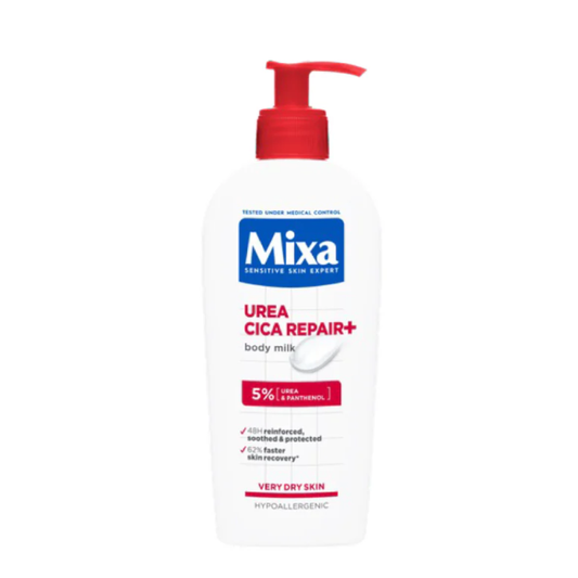 Mixa Urea Cica Repair Lotion Very Dry Skin 250 mL