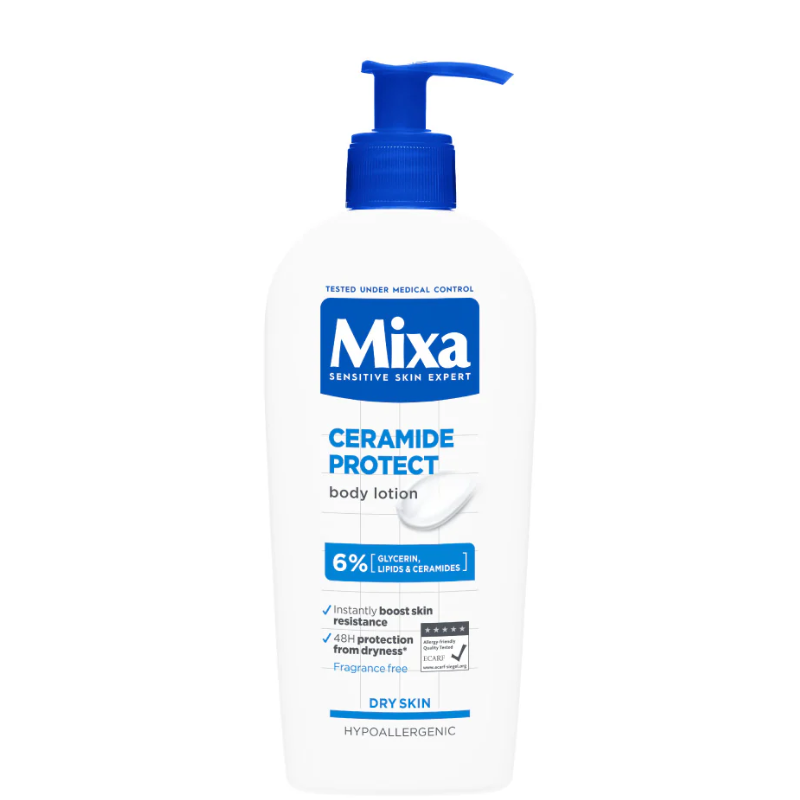 Mixa Ceramide Protect Dry Skin Lotion 250 mL