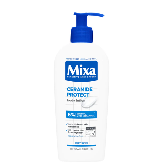 Mixa Ceramide Protect Dry Skin Lotion 400 mL