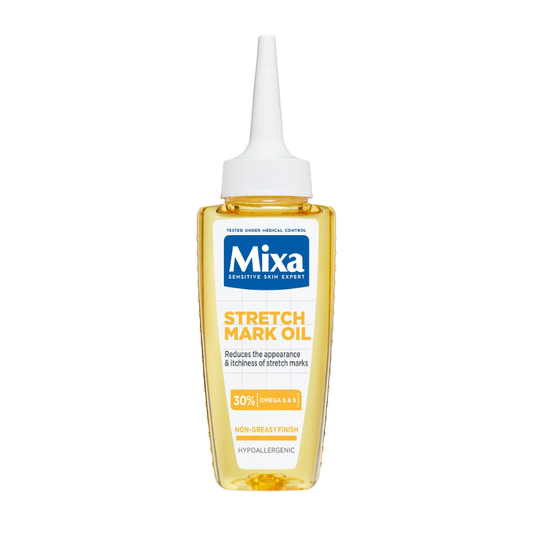 Mixa Niacinamide Stretch mark Oil 100 mL