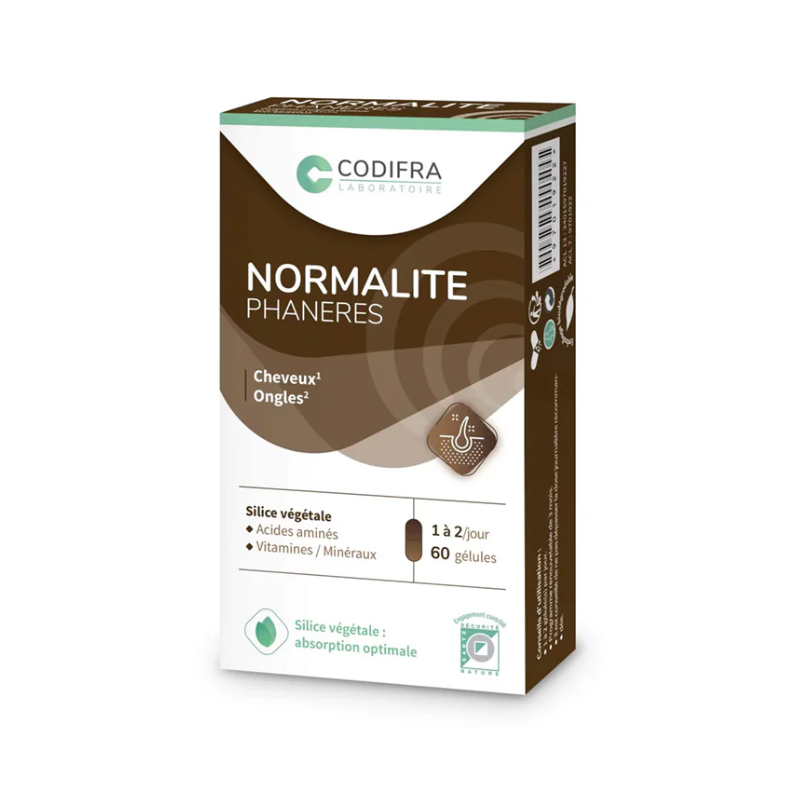 Codifra Normalite Phaneres