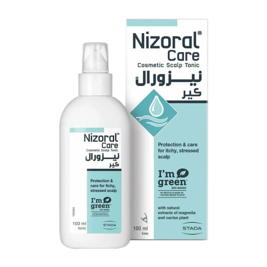 Nizoral Care Scalp Tonic - 100 ml