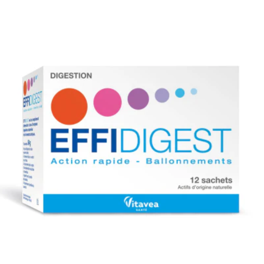 Effidigest 12 Sachets