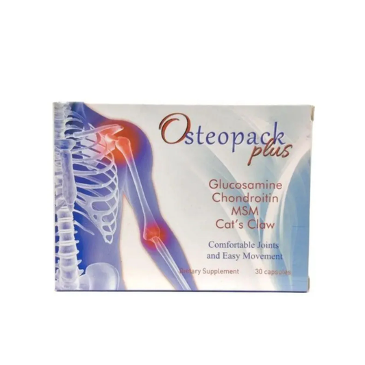 Osteopack Plus Glucosamine Chondroitin