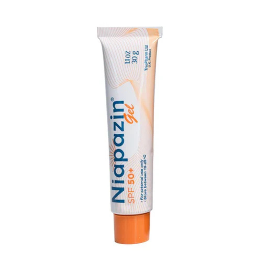 Niapazin Gel SPF 50