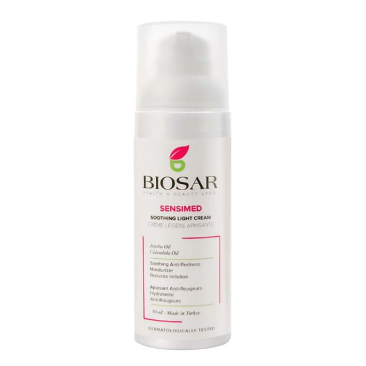 Soothing Light Cream SPF 30
