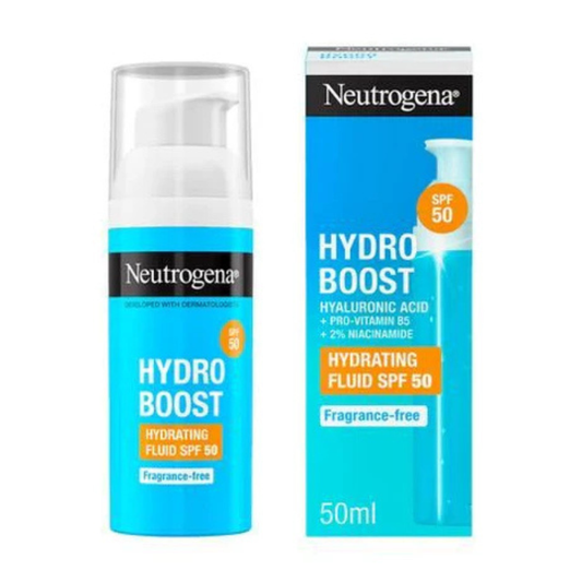 Hydro Boost Fluide Hidratante Spf 50