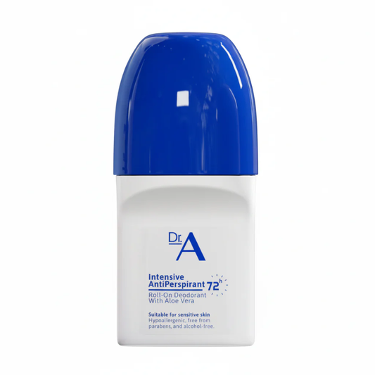 Intensive anti-perspirant 72h roll-on