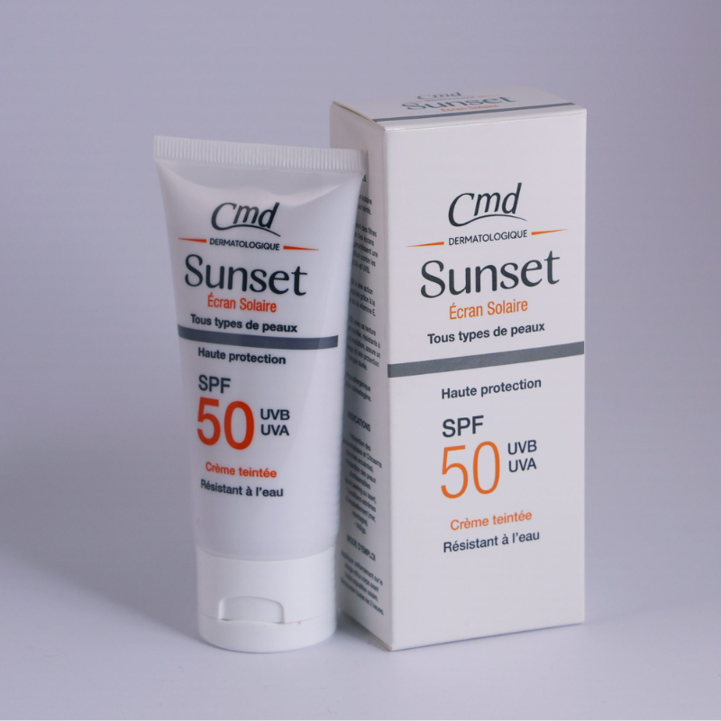 CMD Sunset Sunscreen