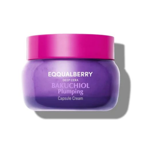 Bakuchiol Plumping Capsule Cream