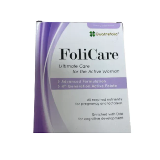 Folicare 30 Capsules
