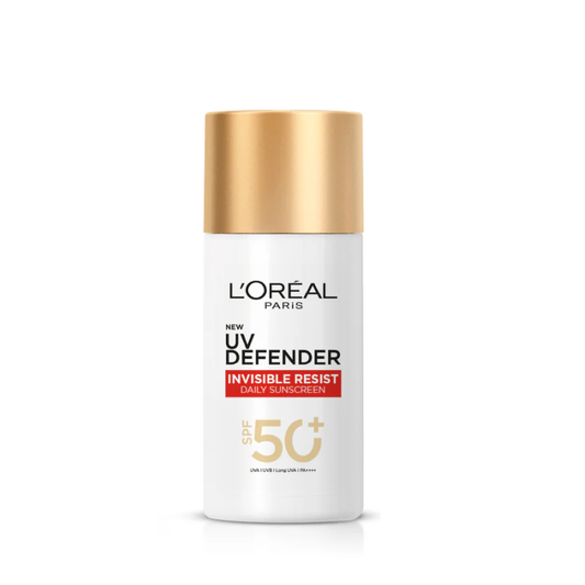L'oreal Paris UV Defender Invisible Fluid 50ml