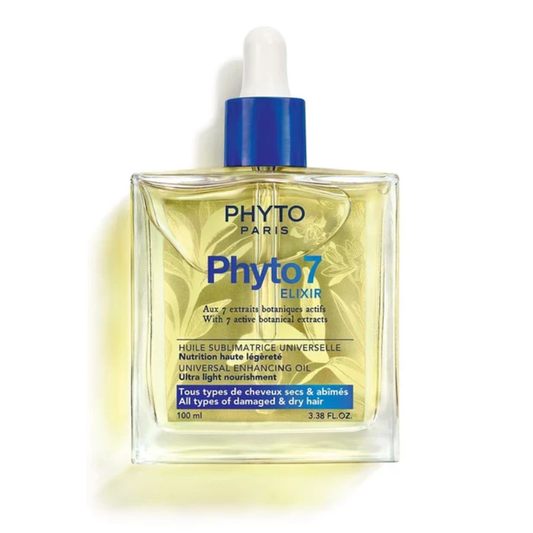Phyto7 elixir universal enhancing oil
