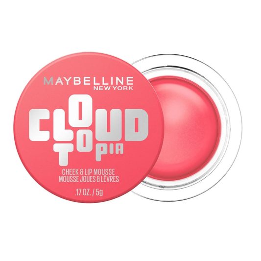Maybelline NY Cloudtopia Lip & Cheek Tint 07 Moonlite Rose