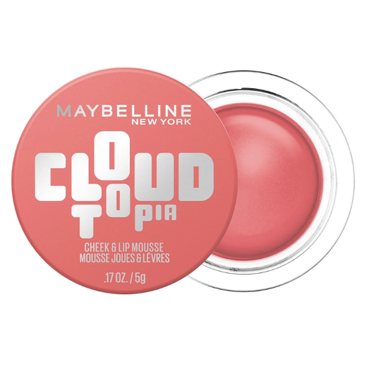 Maybelline NY Cloudtopia Lip & Cheek Tint 09 Dreamy Dawn