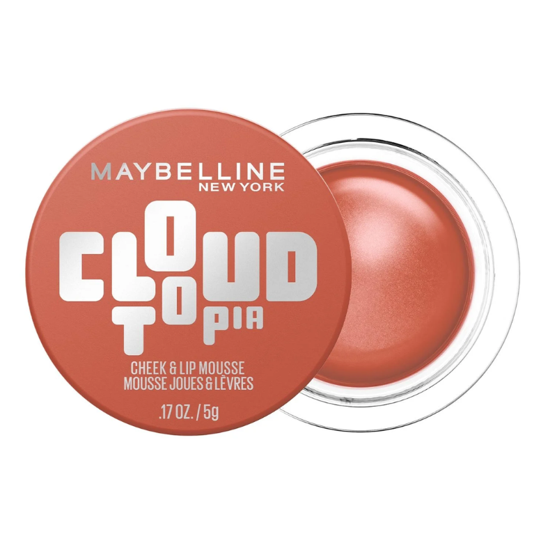 Maybelline NY Cloudtopia Lip & Cheek Tint 12 Toasted Sky
