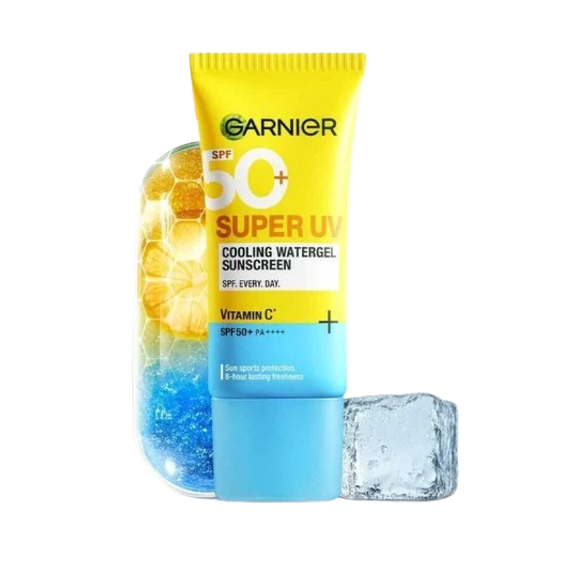 Garnier Super UV Cooling Gel 60 mL