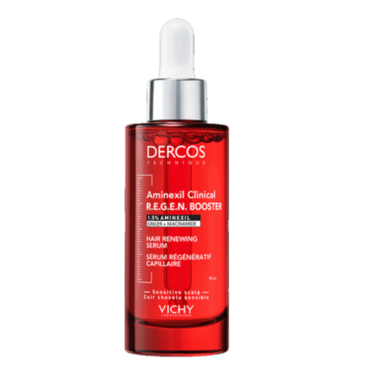 VICHY Dercos Aminexil Clinical R.E.G.E.N. Booster 90ml