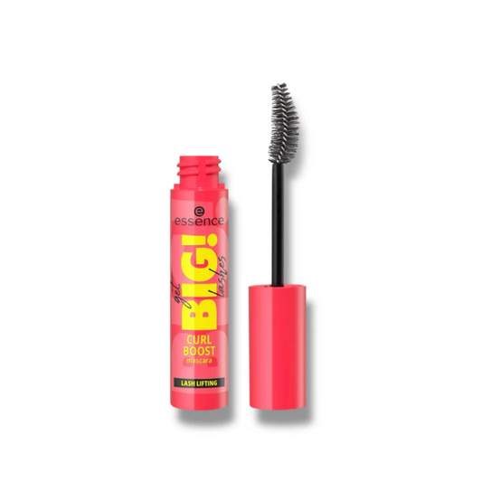 essence Get BIG Lashes Curl Boost Mascara