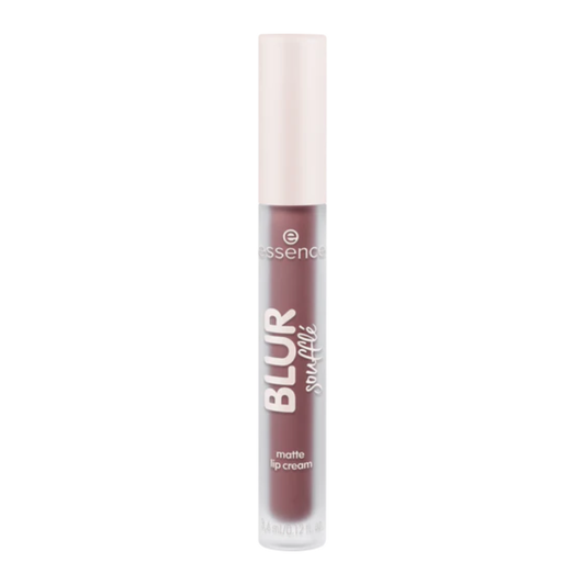 essence Blur Soufflé Matte Lip Cream 01