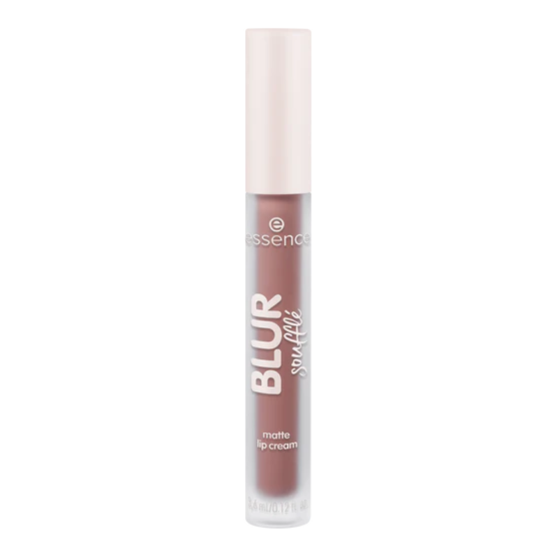 essence Blur Soufflé Matte Lip Cream 02