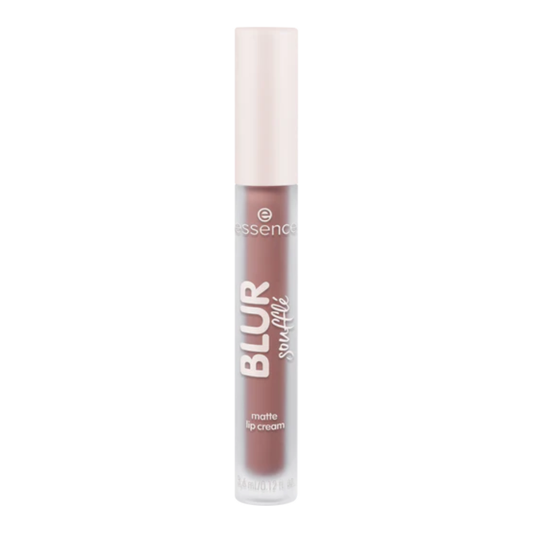 essence Blur Soufflé Matte Lip Cream 02