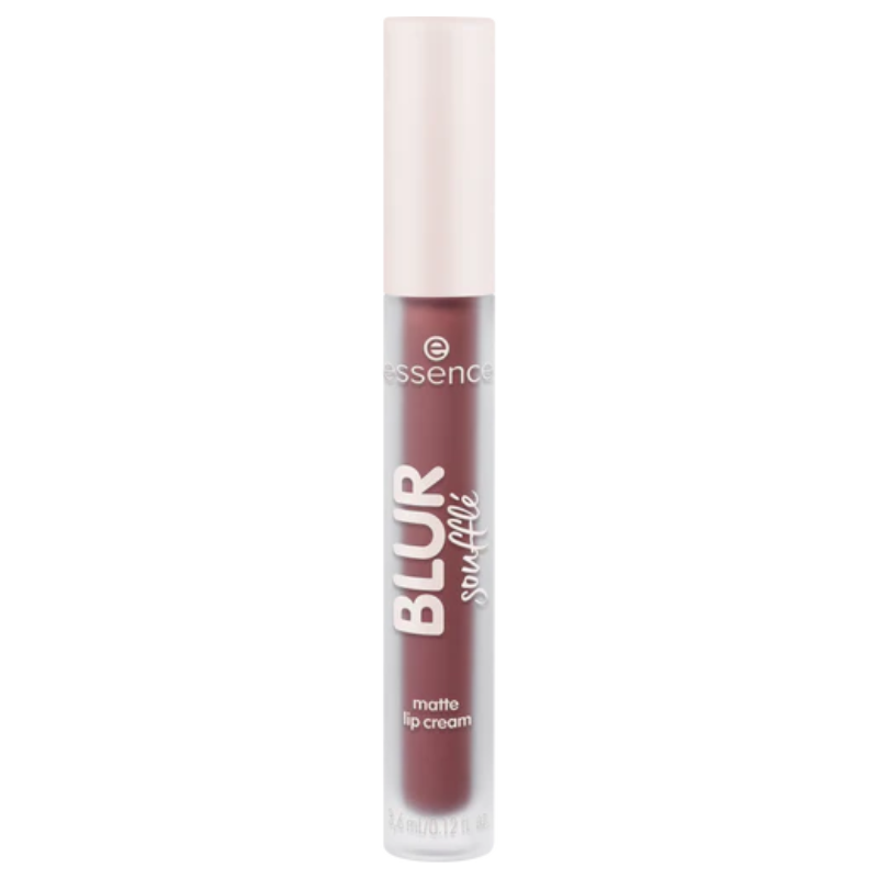 essence Blur Soufflé Matte Lip Cream 03