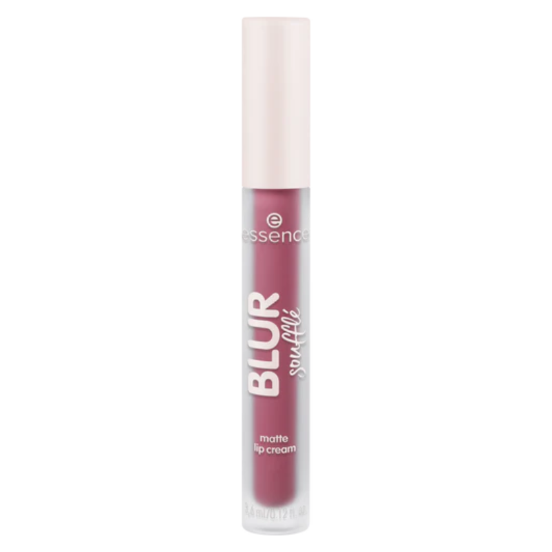 essence Blur Soufflé Matte Lip Cream 06
