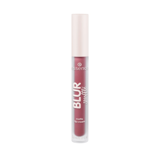 essence Blur Soufflé Matte Lip Cream 07