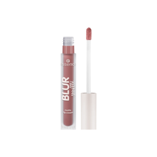 essence Blur Soufflé Matte Lip Cream 08