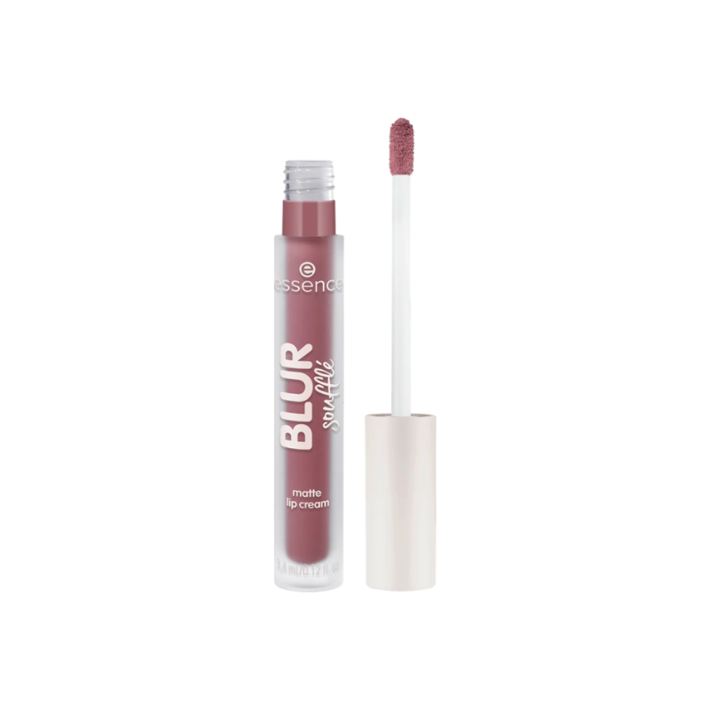 essence Blur Soufflé Matte Lip Cream 09