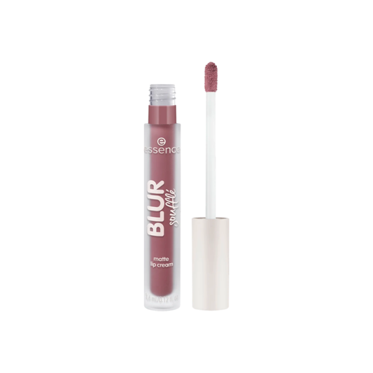 essence Blur Soufflé Matte Lip Cream 09