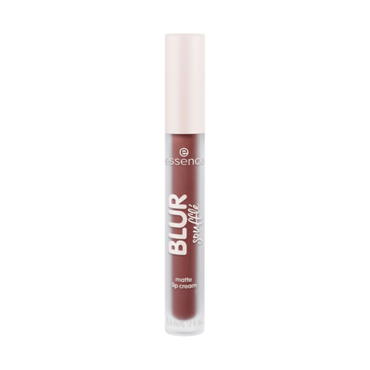 essence Blur Soufflé Matte Lip Cream 12