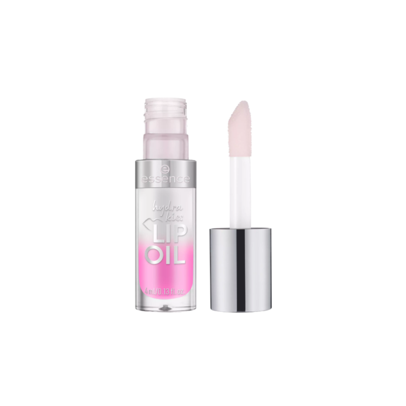 essence Hydra Kiss Lip Oil 01