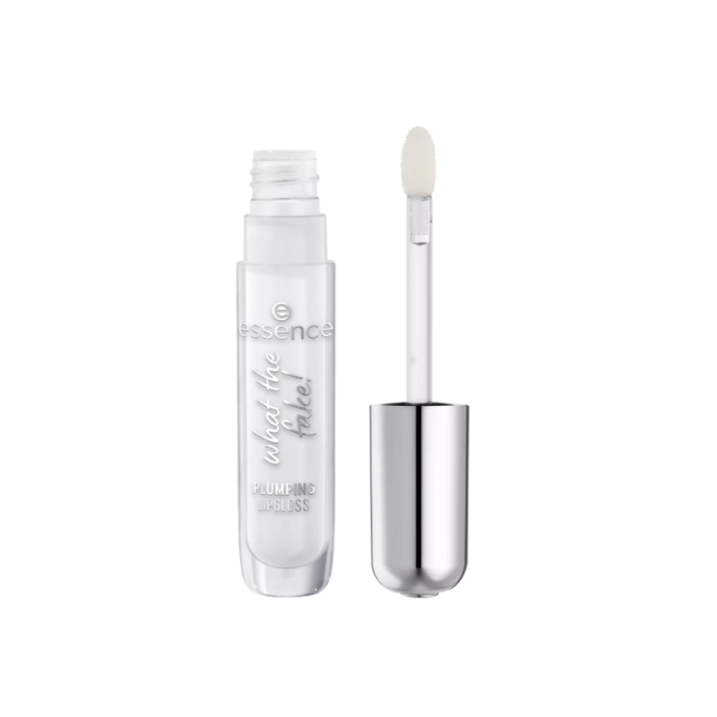 essence What The Fake Plump. Lipgloss 100