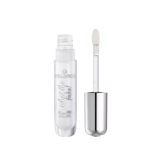 essence What The Fake Plump. Lipgloss 100