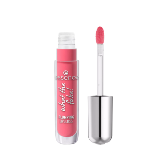essence What The Fake Plump. Lipgloss 101