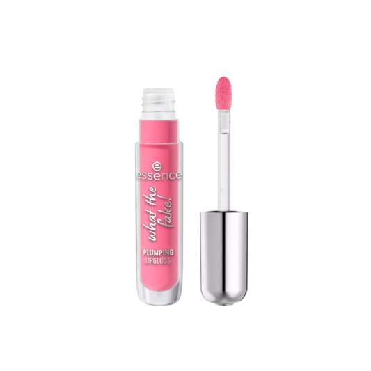 essence What The Fake Plump. Lipgloss 102