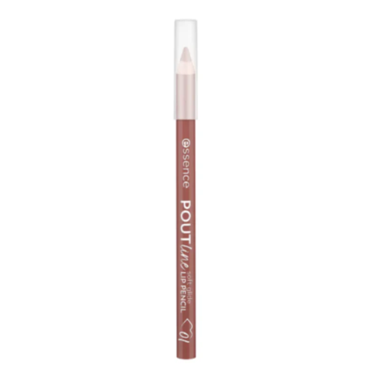 essence Poutline Soft Glide Lip Pencil 01