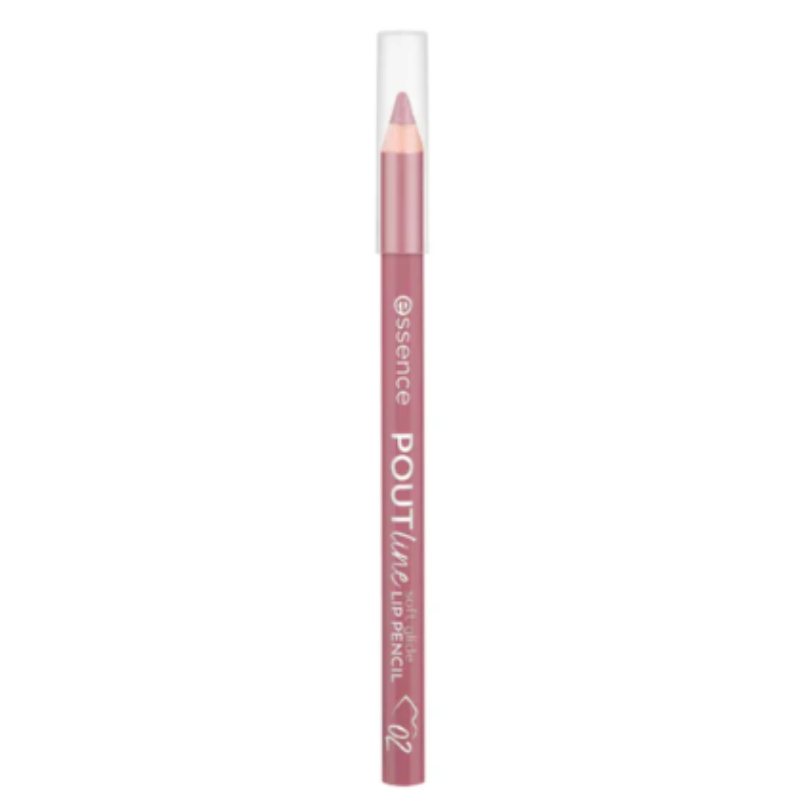essence Poutline Soft Glide Lip Pencil 02