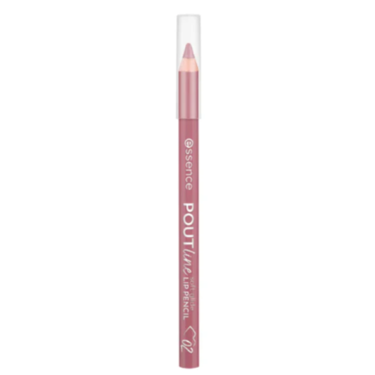 essence Poutline Soft Glide Lip Pencil 02