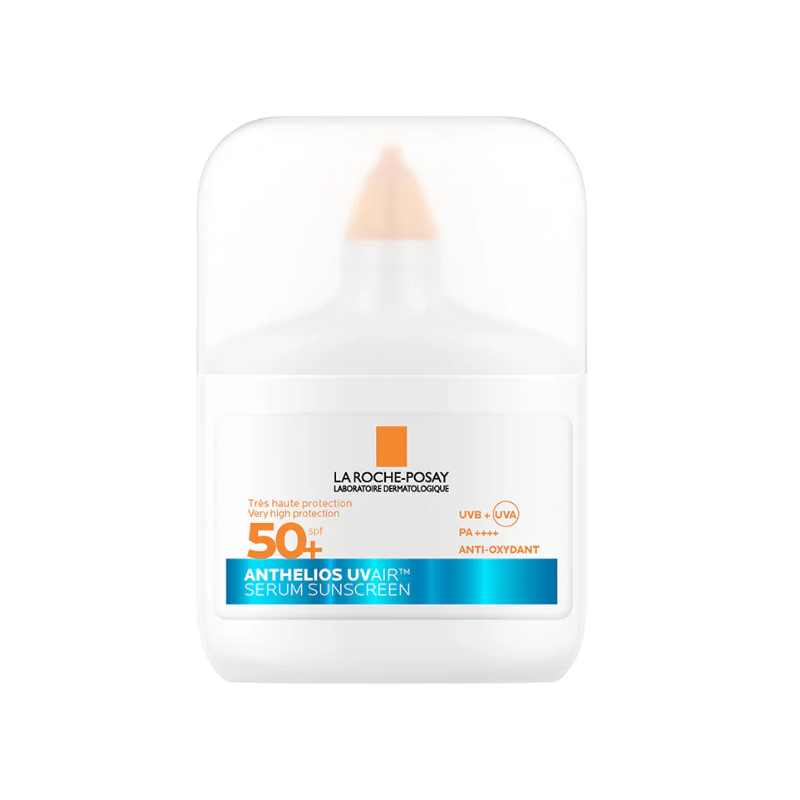 Anthelios uv air serum sunscreen spf50+
