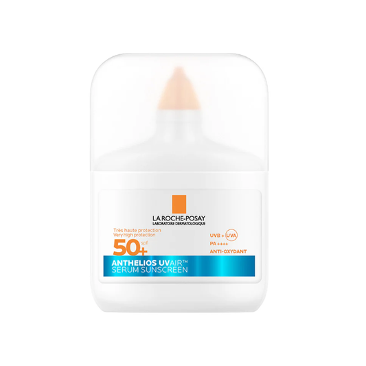 Anthelios uv air serum sunscreen spf50+