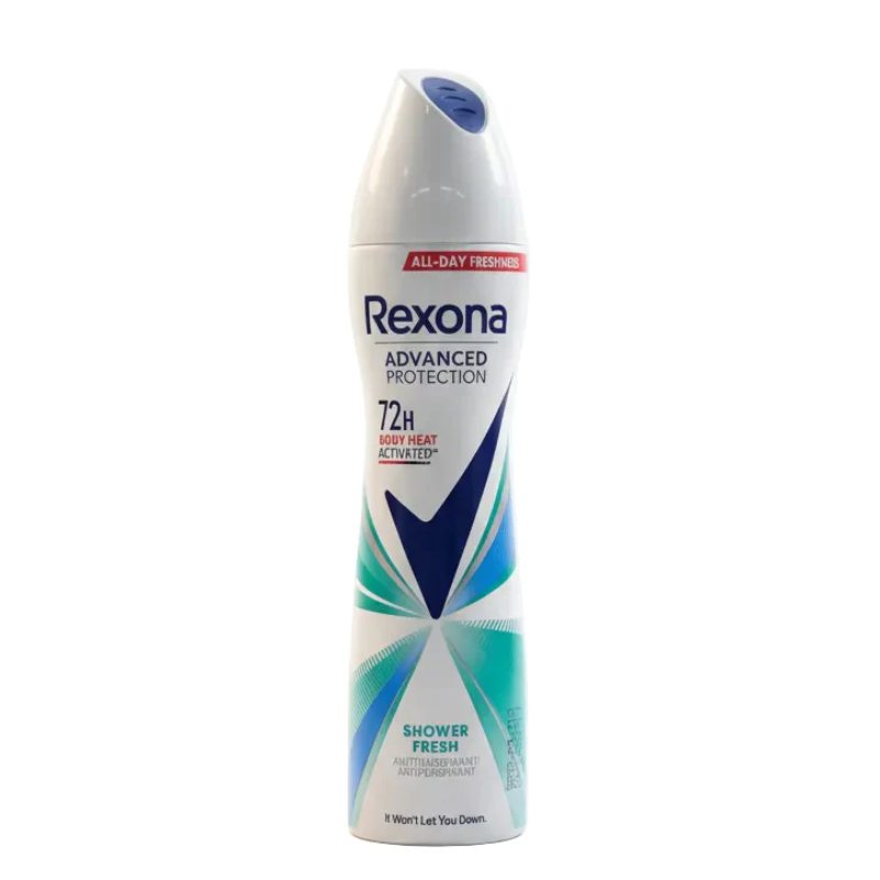 Rexona Advanced protection shower fresh deodorant