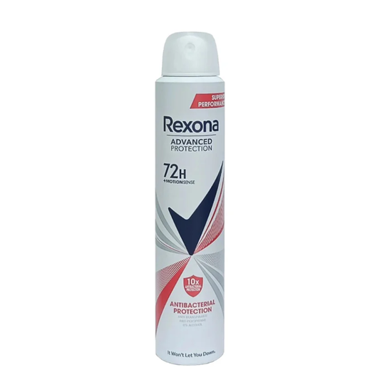 Rexona Deo Women Antibacterial Protection, 200ml