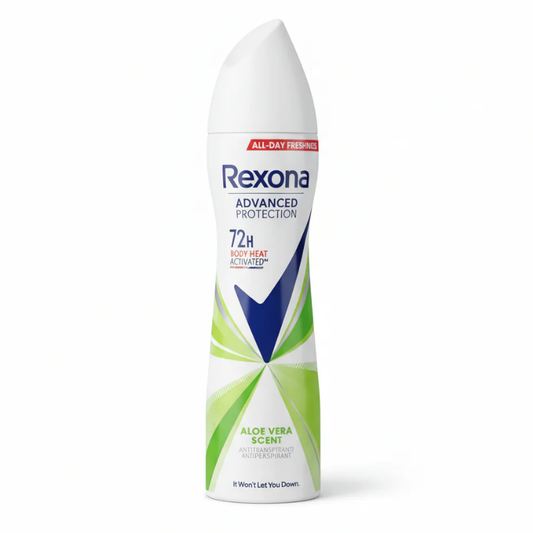Rexona Advanced protection aloe vera scent deodorant
